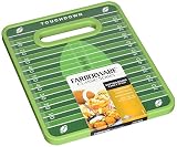 Farberware Touchdown Cutting Board, 8-Inch by 10-Inch