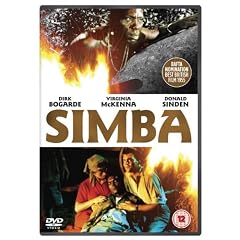 Simba [DVD] [1955]