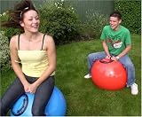 Kingfisher Racing Space Hoppers - Twin Pack