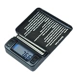 Horizon DJ-1 100g by 0.01g Digital Pocket Precision Scale