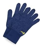 momiji gloves touch 2011(モミジグローブ タッチ)スマートフォン対応手袋 (Sサイズ, ペザントブルー)