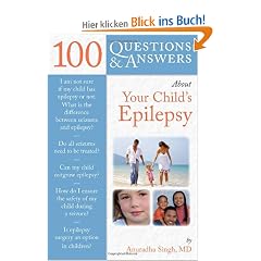 100 Questions and Answers about Your Child's Epilepsy (100 Questions & Answers about)