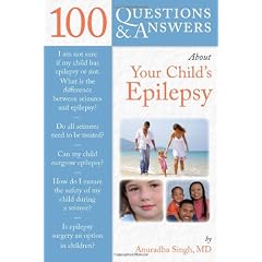 100 Q&A About Your Child's Epilepsy