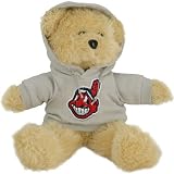 Cleveland Indians -Kids 4-7- French Terry Hoody/Pant Set - Medium (5-6)