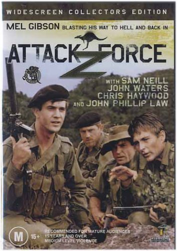 Attack Force Z [Region 2 Import] [Region 2]