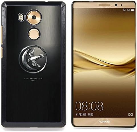 Snap-on Series Plastic Back Case Shell Skin Cover for HUAWEI Ascend MATE 8 , ( As High As Honor )