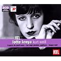 Lotte Lenya Chante Kurt Weill