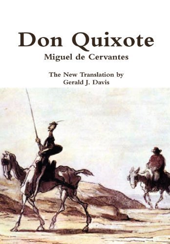 Don Quixote Hardcover June 11, 2012