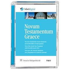 Novum Testamentum Graece