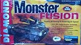 Diamond Monster Fusion PCI 16MB 3DFX Voodoo Banshee