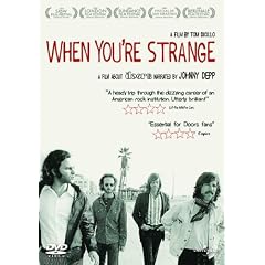 When You're Strange - A Film About The Doors [DVD]