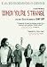 When You're Strange - A Film About The Doors [DVD]
