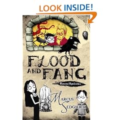 Flood and Fang (The Raven Mysteries - book 1)