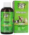 Natural Pet Allegies For Cats 4 Ounces