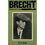 Bertolt Brecht poems
