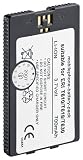 Tecxus 36195 Ersatzakku f&uuml;r Sony Ericsson T610/T630 (700mAh)