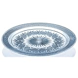 Celebrations by Mikasa Savanna Round Platter by Mikasa