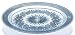 Celebrations by Mikasa Savanna Round Platter