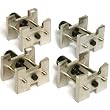 4 Swiss Bestfit Watch Movement Holder Tools