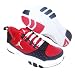 Mens Nike Trunner Dominate Running Shoes Varsity Red / White / Black 510819-600