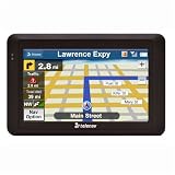 TeleNav Shotgun Internet-Connected GPS Device