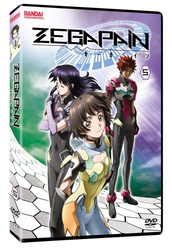 Zegapain, Vol. 5