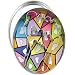 Faringdon Feet cookie cutters set of 3 in a tin