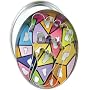 Faringdon Feet cookie cutters set of 3 in a tin