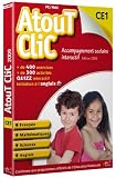 Revue Avanquest  / Atout Clic CE1 2009