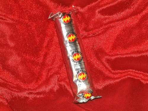 LB Sealed Packet Of 10 Swift-Lite (Est England) Charcoal Blocks For Burners.