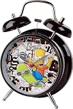 The Simpsons réveil 10 cm dial
