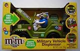 M&Ms Military Vehicle Candy Dispenser Jeep 51LEVhzI8BL. SL160 M&Ms Military Vehicle Candy Dispenser Jeep