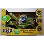 M&M's Military Vehicle Candy Dispenser Jeep