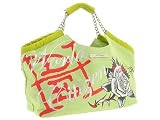 Ed Hardy - Ed Hardy Becca Satchel in Green