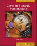 Cases in Strategic Management with PowerWeb and Concept Case TUTOR Cards
