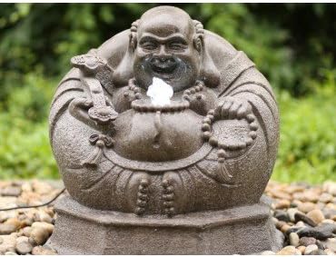 Fountain light Buddha - exclusive AxiZen