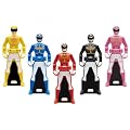 海賊戦隊ゴーカイジャー レンジャーキーシリーズ レンジャーキーセット08