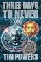 Three Days To Never 1ST Edition Signed Numbered