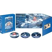 「崖の上のポニョ」ブルーレイディスク 特別保存版 [Blu-ray]