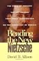 Reading the New Nietzsche