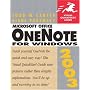 Microsoft Office OneNote 2003 for Windows (Visual QuickStart Guide)