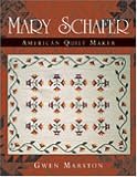 Mary Schafer, American Quilt Maker