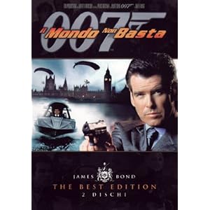 007 - Il mondo non basta (best edition) [(best edition)] [Import italien]