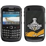 Boston Bruins Champions design on BlackBerry Curve 3G 9300 9330 Case