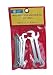 Mini 4 Inch Open End Spanner Metric Wrench Set 3-13