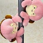 たこルカぬいぐるみ(肩のりサイズ)1ほほえみ顔Ver.