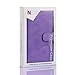 Galaxy Note 5 Case, Note 5 Case iNNEXT Note 5 Wallet Case Premium PU Leather Folio Book Style Multiple Card Slots Cash Pocket with Magnetic Closure Case Cover for Samsung Galaxy Note 5 (Purple)