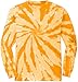 Koloa Surf Co. Colorful Long Sleeve Tie-Dye T-Shirts in 10 Colors. Sizes: S-4XL
