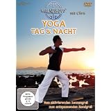 Yoga Tag & Nacht - Vom aktivierenden Sonnengru� zum entspannenden Mondgru�von "Chris"