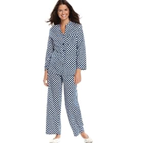 Buy Charter Club Pajamas, Classics American Beauty Set by Charter Club